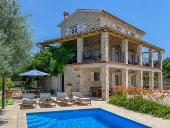 Location Villa à Poreč Heraki 8 personnes, Nova Vas