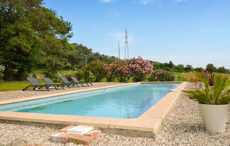 Location Maison à Boisset et Gaujac 8 personnes, Languedoc Roussillon