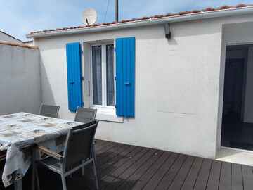 Location Maison à Saint Georges d'Oléron 4 personnes, Poitou Charentes