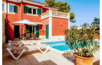 Location Maison à LLUCMAJOR 7 personnes, Cala Pí