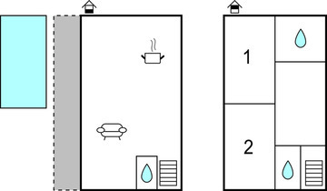 Location Maison à Medulin 6 personnes, Pješčana Uvala