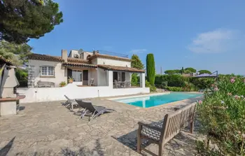 Location Maison à Antibes 6 personnes