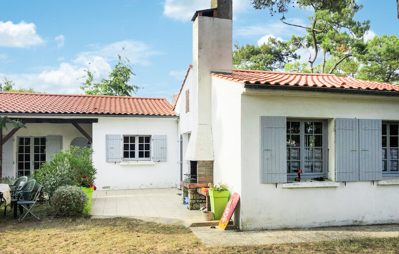 Location Maison à La Tranche Sur Mer 5 personnes, Les Portes en Ré