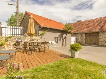 Location Gîte à Jullouville 2 personnes, Bréhal