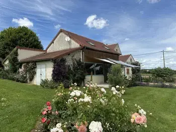 Location Gîte à Louchy Montfand 4 personnes, Auvergne