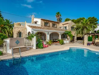 Location Maison à Jávea 8 personnes, Espagne