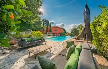 Location Maison à Châteauneuf Grasse 8 personnes, Alpes Maritimes