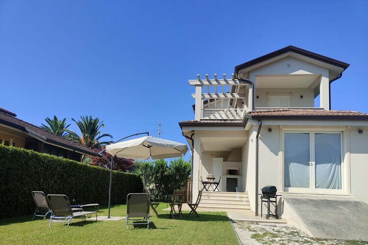 Location Maison à Lido di Camaiore 4 personnes, Massarosa