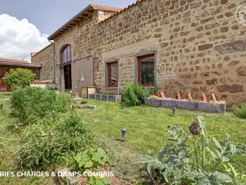 Location Gîte à Verrières en Forez 6 personnes, Rhône Alpes