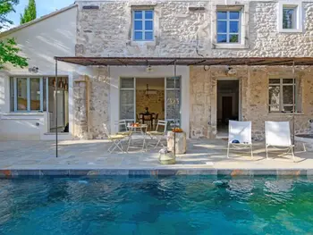 Location Maison à Maussane les Alpilles 8 personnes, Paradou