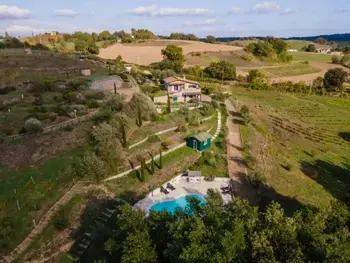 Location Gîte à Mazzano Romano 6 personnes, Province de Rome