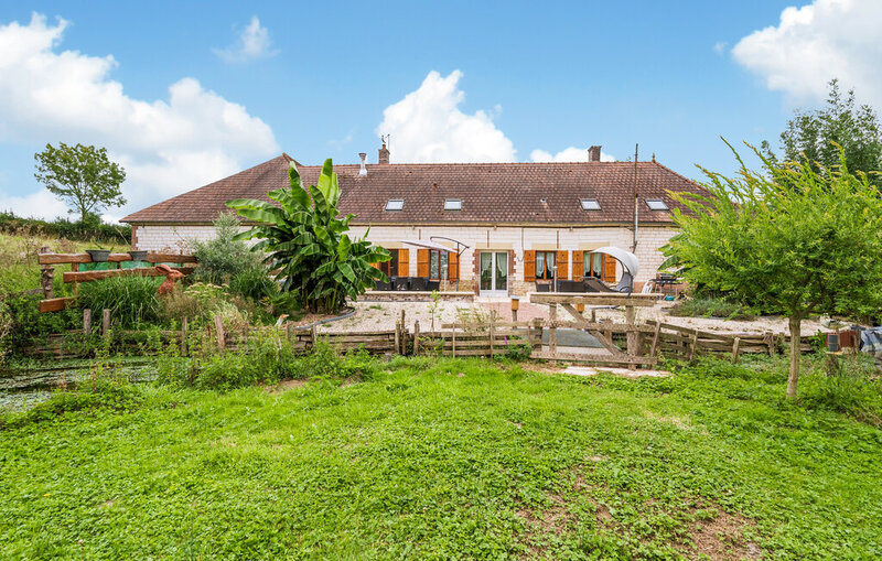 Location Maison à Montigny les Monts 12 personnes, Champagne Ardenne