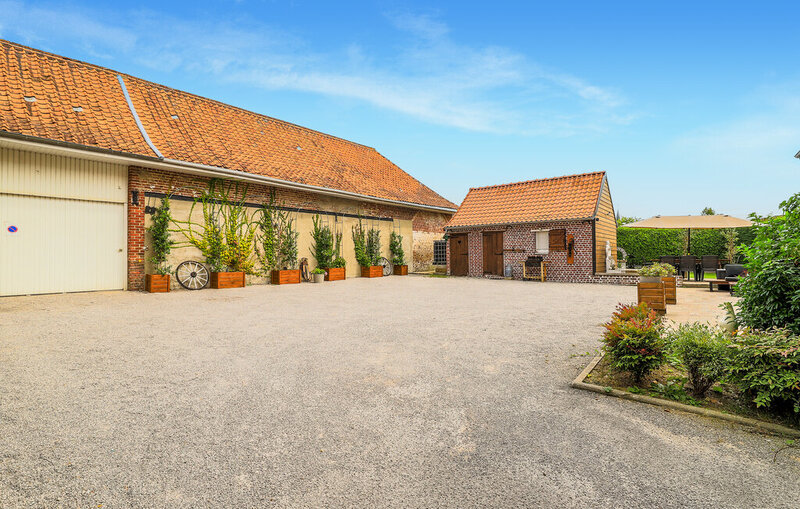 Location Maison à Wittes 7 personnes, Nord Pas de Calais