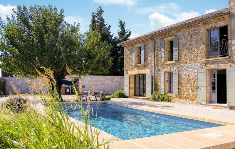 Location Maison à Travaillan 10 personnes, Vaison la Romaine