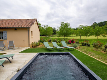 Location Gîte à Sainte Nathalène 6 personnes, Dordogne