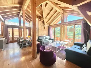 Location Chalet à Vars 12 personnes