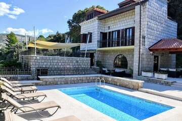 Location Villa à Dubrovnik 9 personnes, Mlini