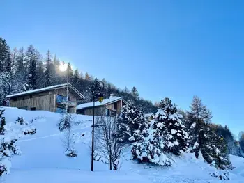 Location Chalet à La Plagne Montalbert  10 personnes, Valmorel