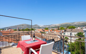 Location Maison à Trogir 8 personnes, Kaštela