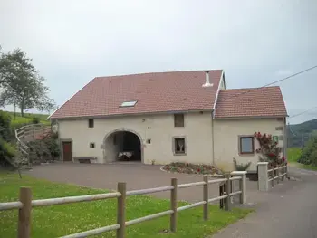 Location Gîte à Corravillers 8 personnes, Saint Bresson