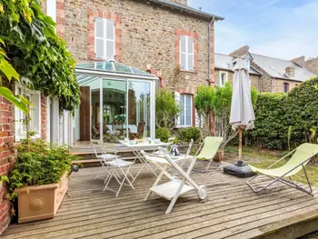 Location Gîte à Saint Malo 10 personnes, Saint Malo