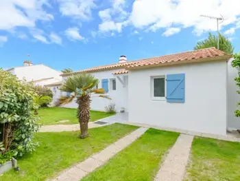 Location Maison à Ile de Noirmoutier 6 personnes, Vendée