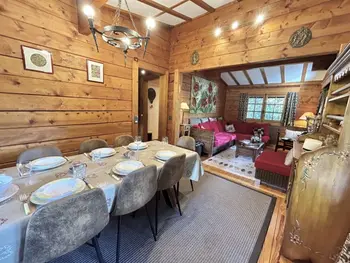 Location Chalet à Megève 8 personnes, Megève