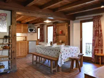 Location Chalet à Méribel 8 personnes, Valmorel