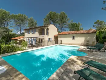 Location Maison à La Motte en Provence 8 personnes, Seillans