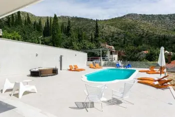 Location Villa à Zaton 12 personnes, Posedarje