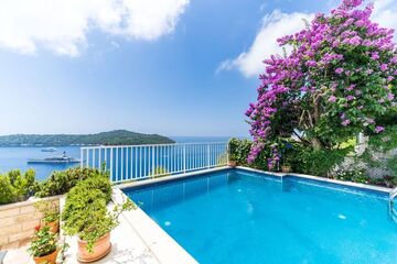 Location Villa à Dubrovnik 14 personnes, Mlini