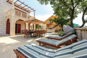 Location Villa à Zaton 10 personnes, Posedarje