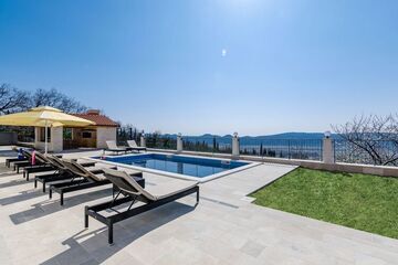 Location Villa à Pridvorje 8 personnes, Mlini