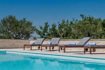 Location Villa à Klis 5 personnes, Kaštela