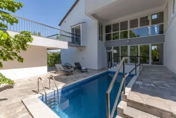 Location Villa à Zadvarje 10 personnes, Povlja