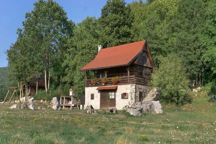 Location Maison à Gospic 6 personnes, Gospić