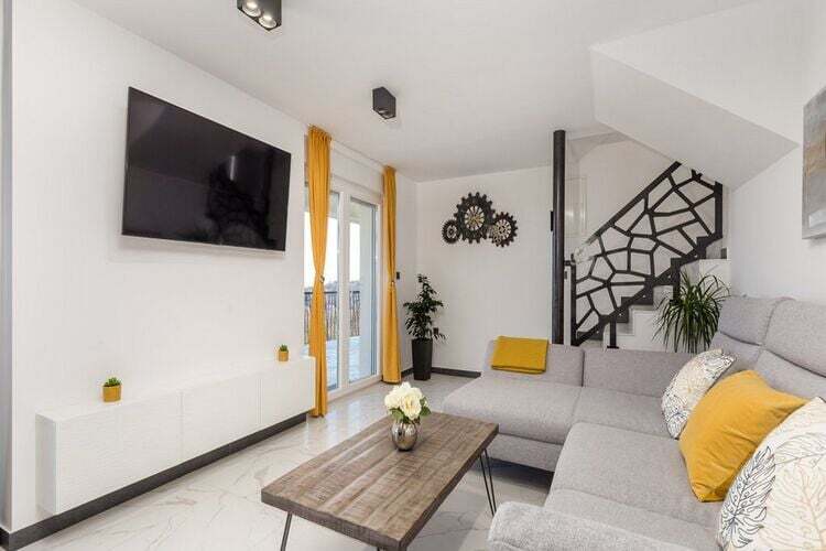 Location Villa à Opatija 10 personnes, Veprinac