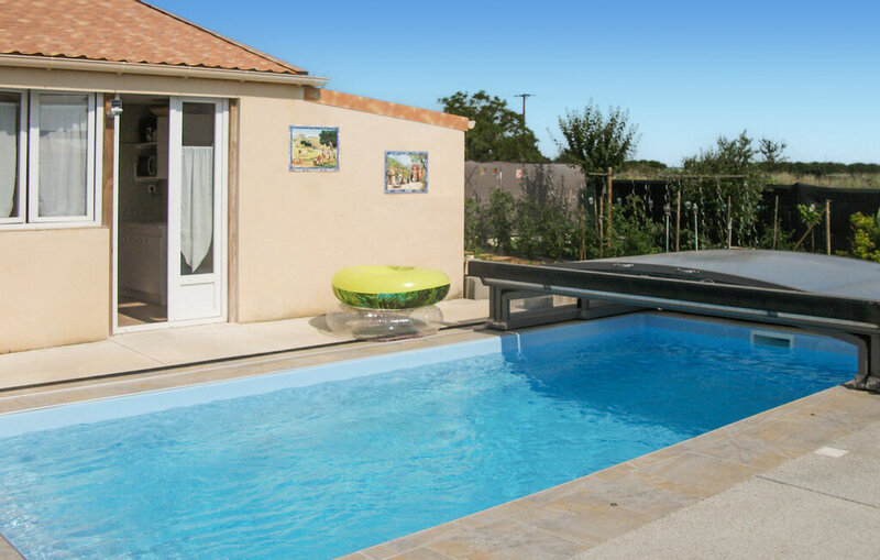 Location Maison à Sainte Gemme la Plaine 3 personnes, Vendée