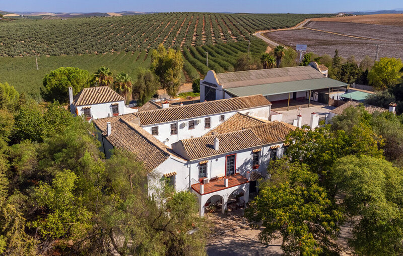 Location Maison à Santaella 20 personnes, Andalousie