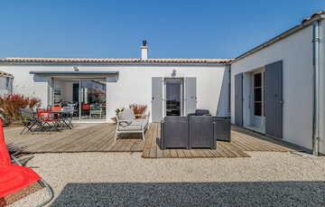 Location Maison à Saint Denis d'Oléron 8 personnes, Poitou Charentes