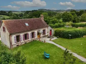 Location Gîte à Saint Martin des Pézerits 8 personnes, Orne