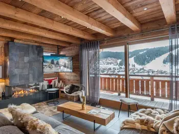 Location Chalet à Les Saisies 10 personnes, Megève