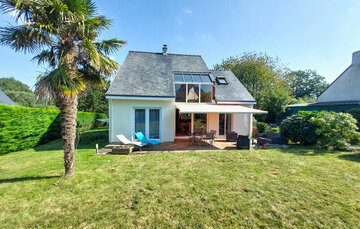 Location Maison à Gouesnach 6 personnes, Bretagne