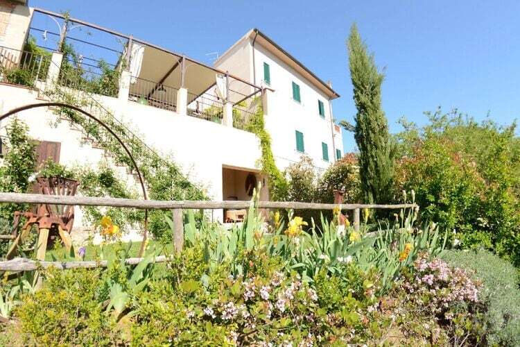 Location Gîte à Aiale 8 personnes, Casciana Terme