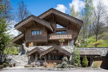 Location Chalet à Méribel 11 personnes, Savoie