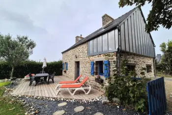 Location Maison à Plougoulm 4 personnes, Finistère