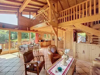 Location Chalet à Sallanches 7 personnes, Saint Jean de Sixt