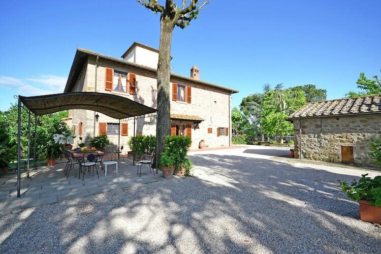 Location Villa à Cortona 7 personnes, Cortona