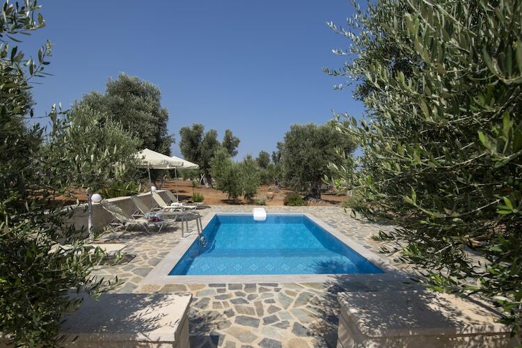 Location Maison à Pagkalochori 4 personnes, Grèce