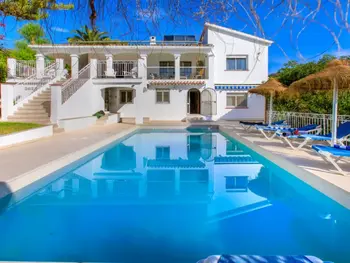 Location Villa à Nerja 8 personnes, Espagne